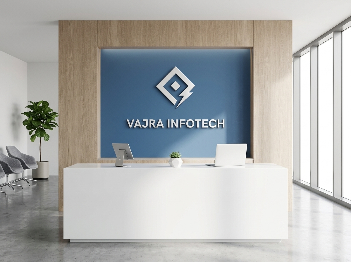 Vajra InfoTech Hero