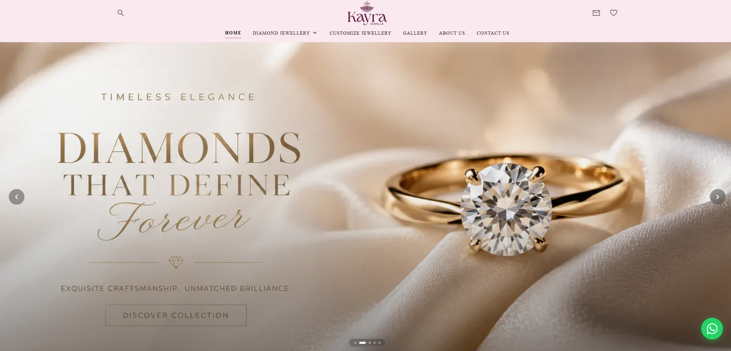Kayra Jewells Showcase Preview