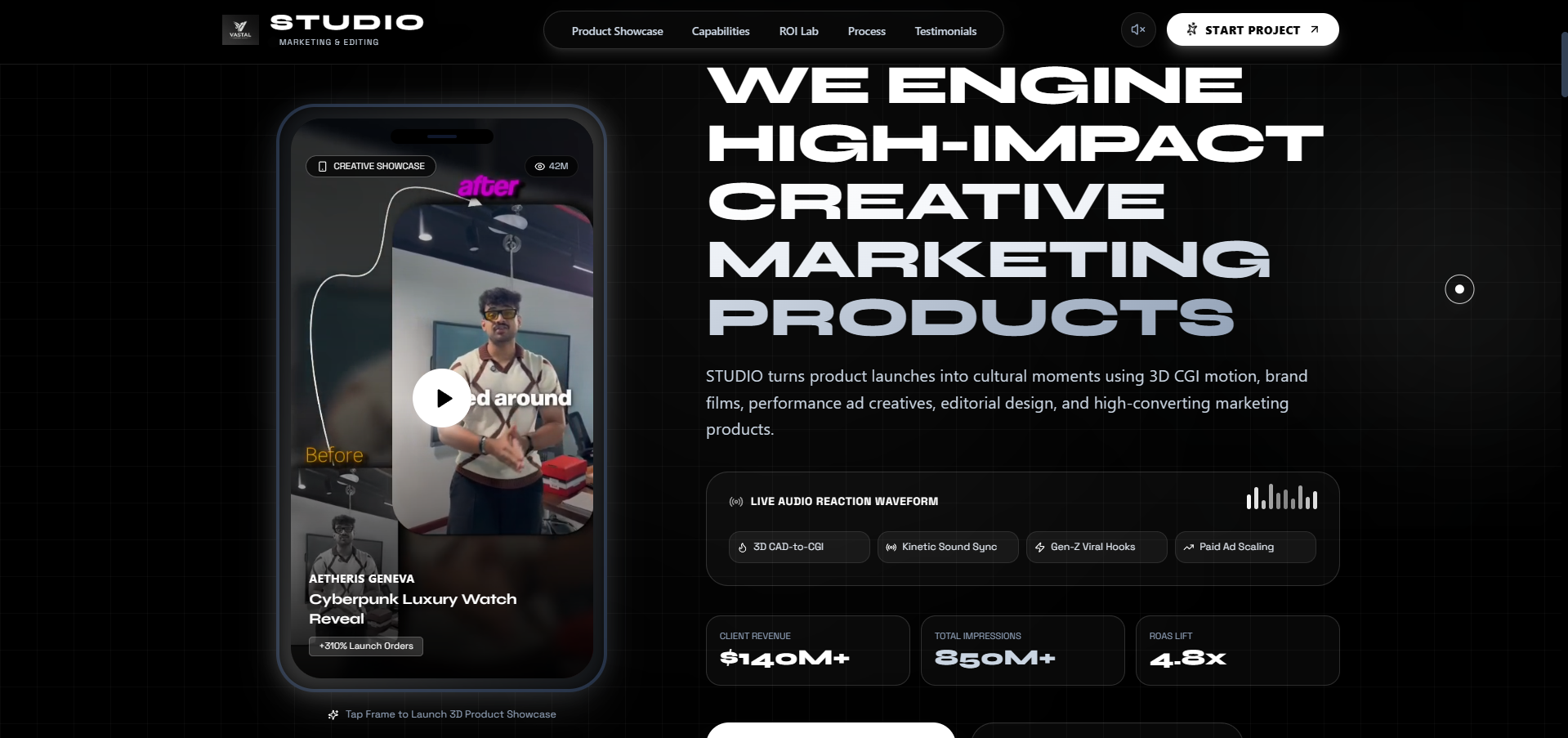 STUDIO Platform Preview