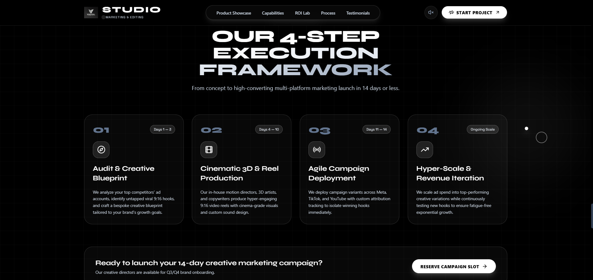 Execution Framework